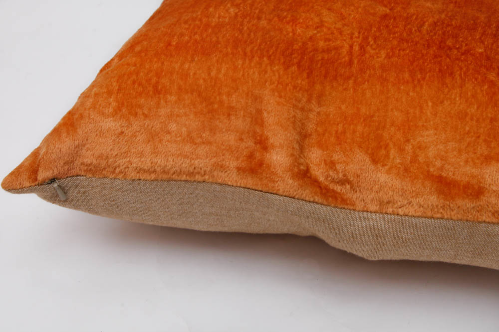 Trio of Decorative Pillows and Throw