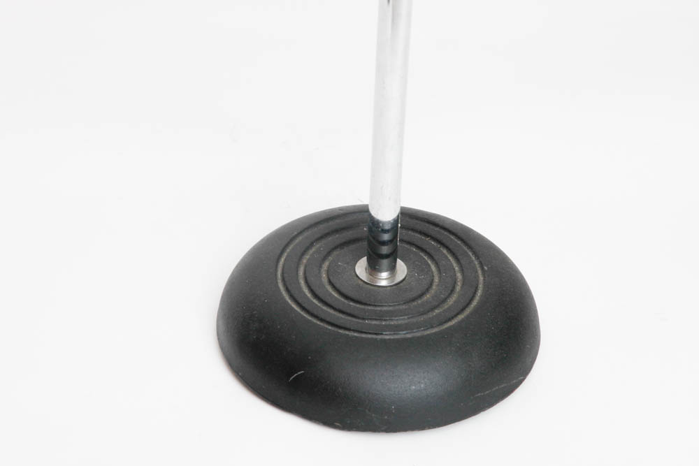 Shure Model 5575LE Unidyne Microphone, Case and Stand