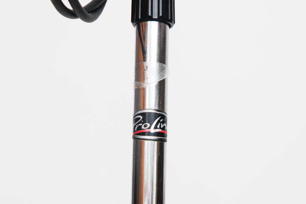 Shure Model 5575LE Unidyne Microphone, Case and Stand