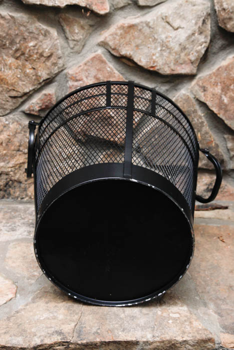 Cast Iron Fireplace Tools