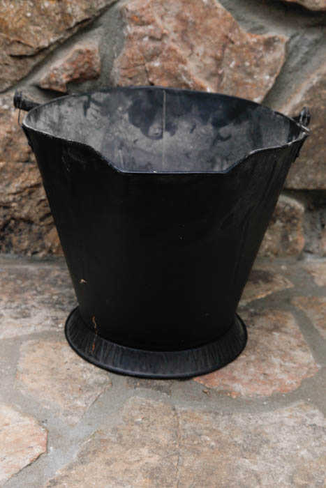 Cast Iron Fireplace Tools