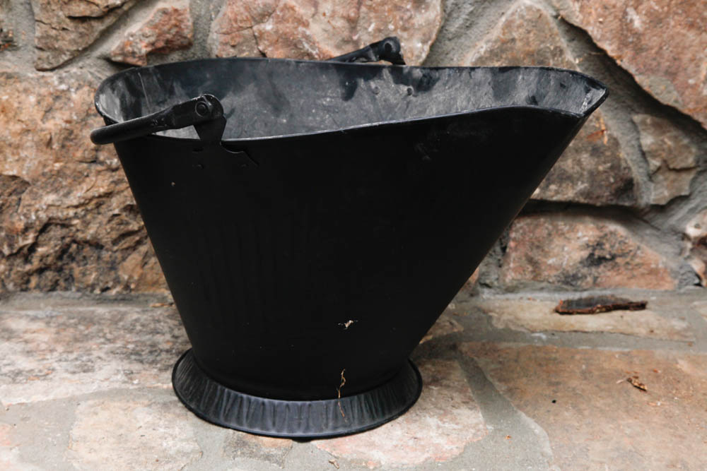 Cast Iron Fireplace Tools