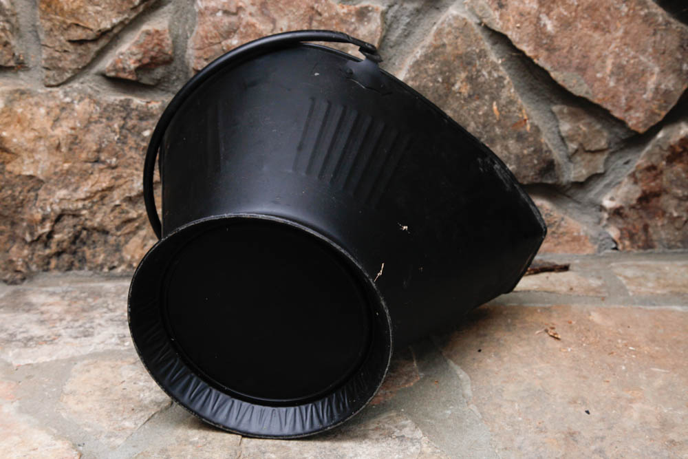 Cast Iron Fireplace Tools