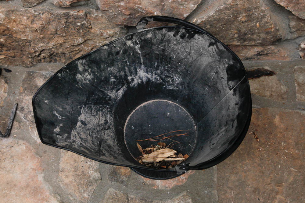 Cast Iron Fireplace Tools