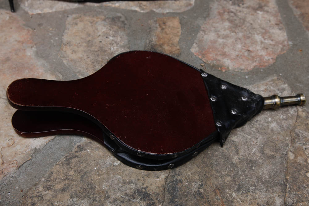 Cast Iron Fireplace Tools