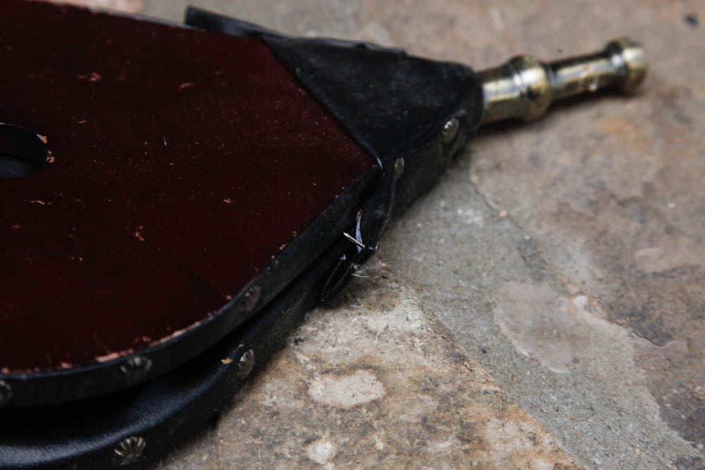 Cast Iron Fireplace Tools