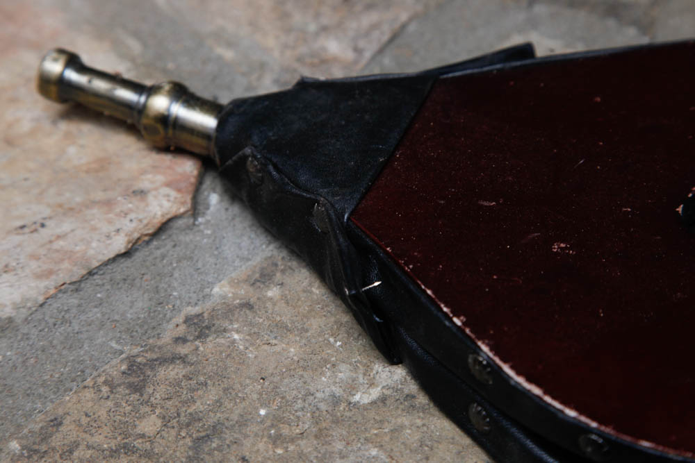 Cast Iron Fireplace Tools