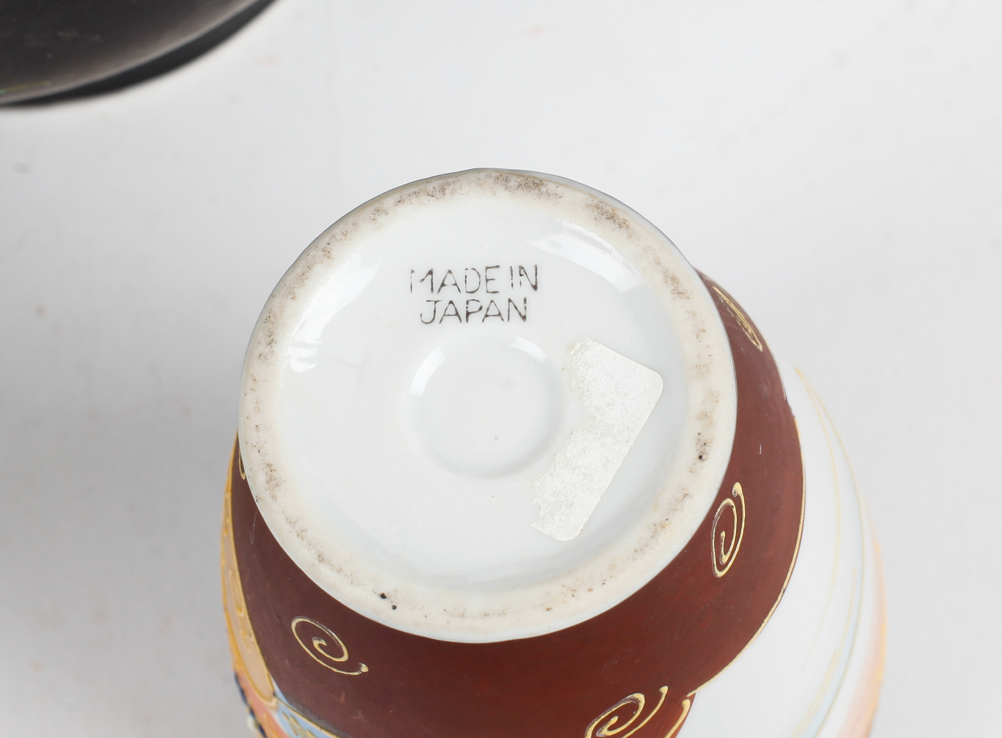 Assortment of Japanese Ceramics