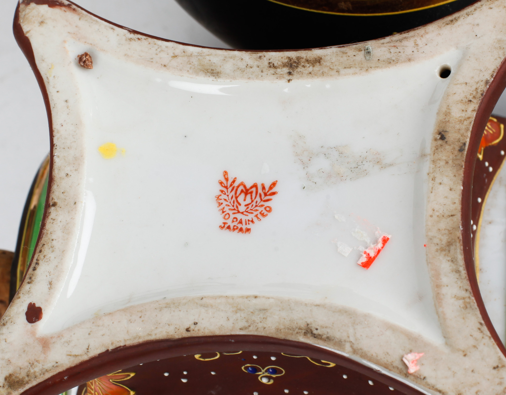 Assortment of Japanese Ceramics