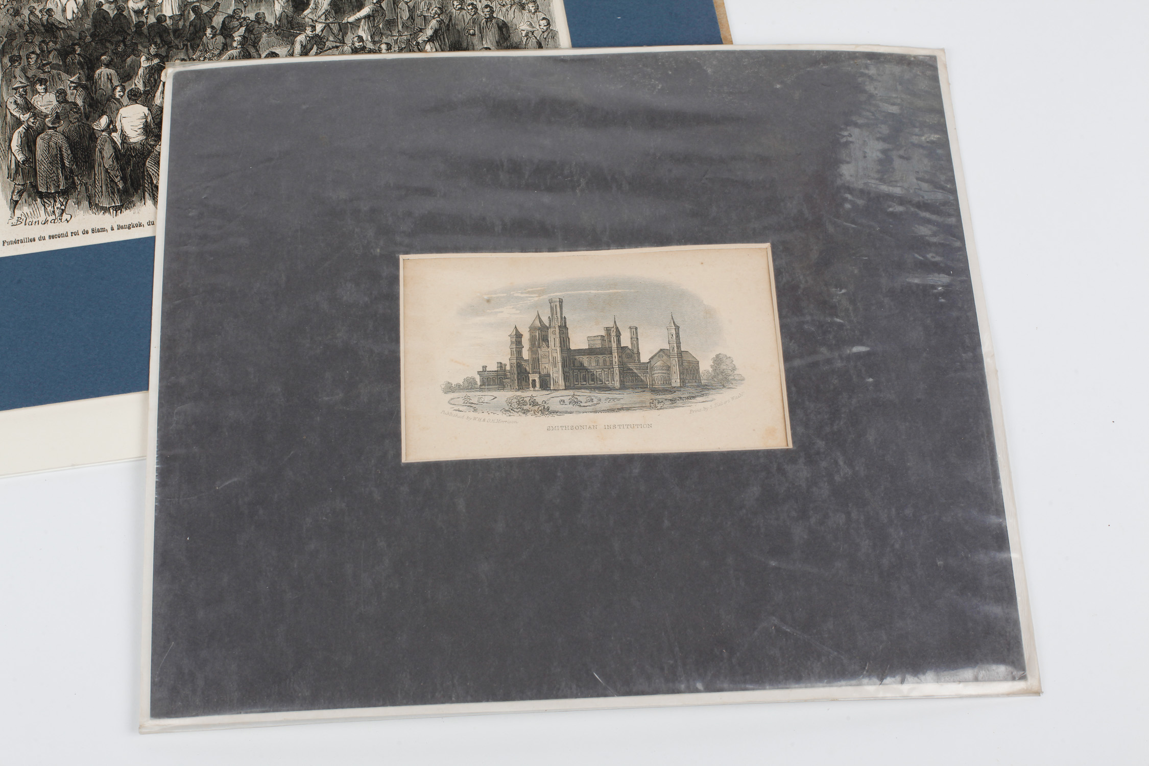 Assortment of Engravings and Etchings