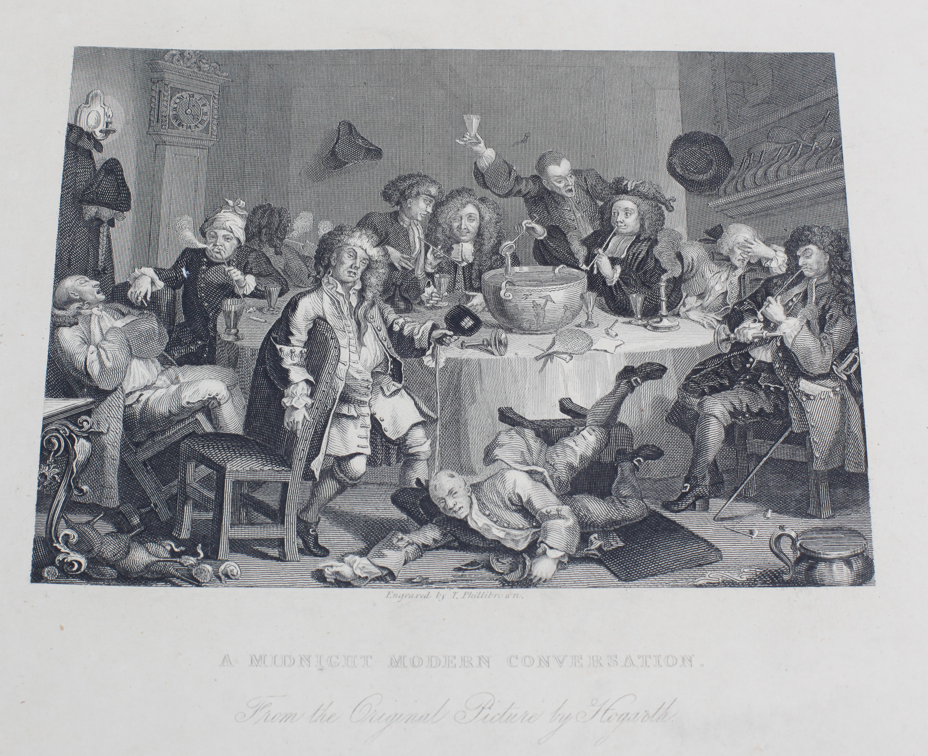 Assortment of Engravings and Etchings