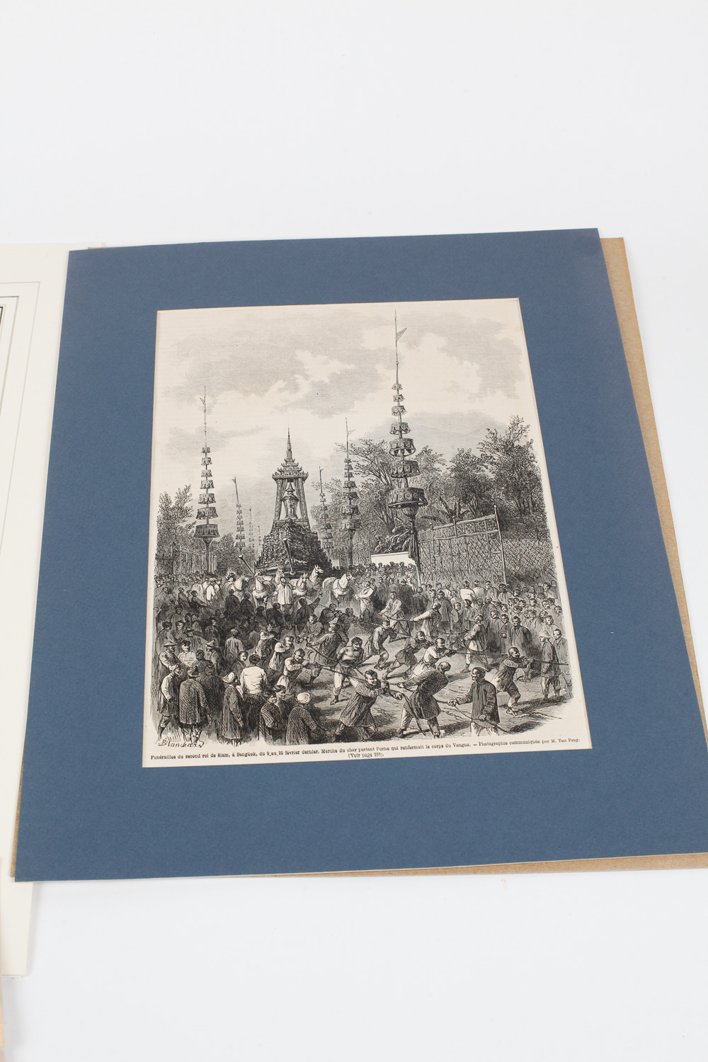 Assortment of Engravings and Etchings