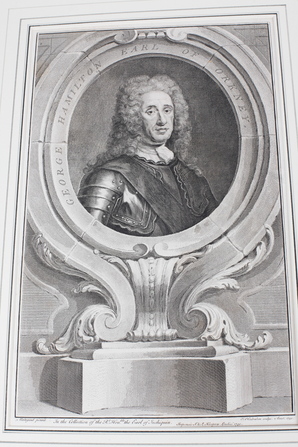 Assortment of Engravings and Etchings