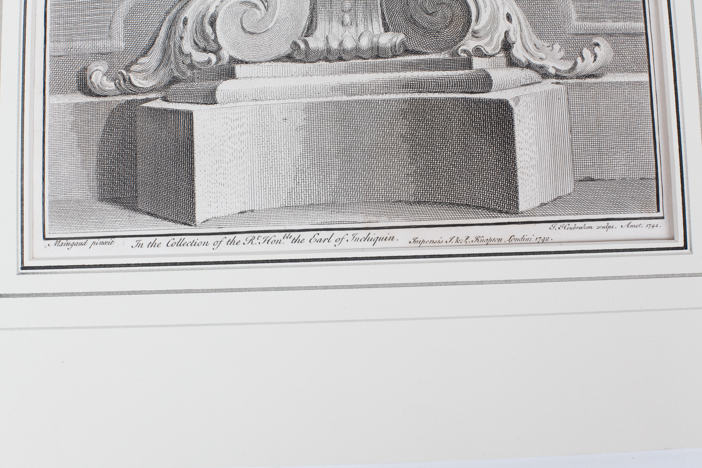 Assortment of Engravings and Etchings