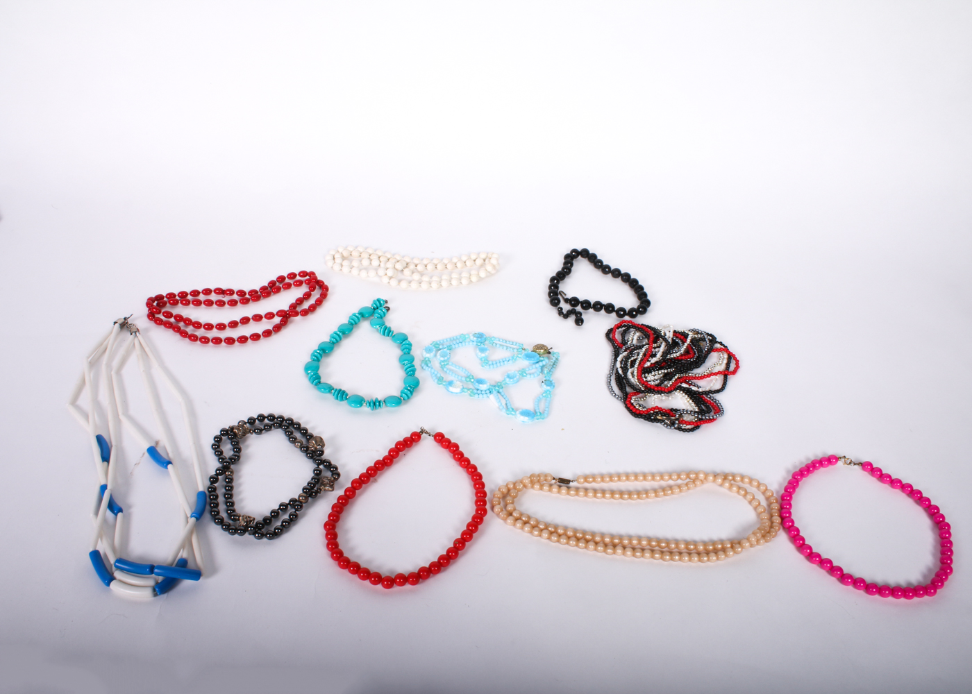 Beaded Jewelry Assortment