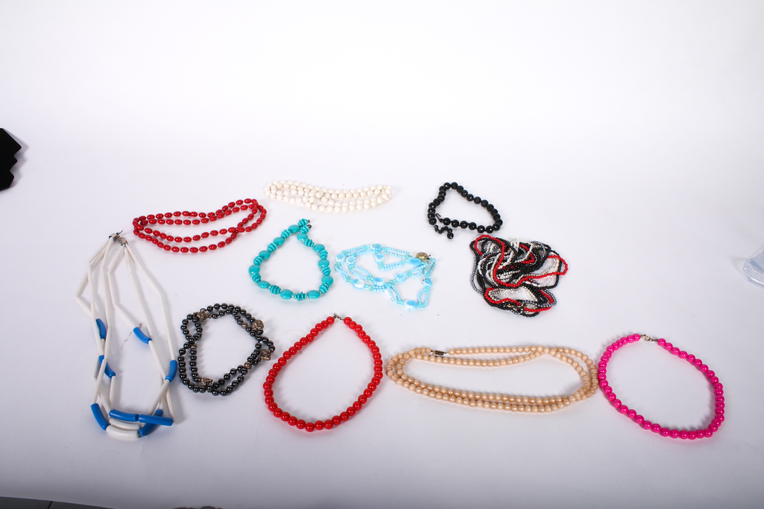 Beaded Jewelry Assortment