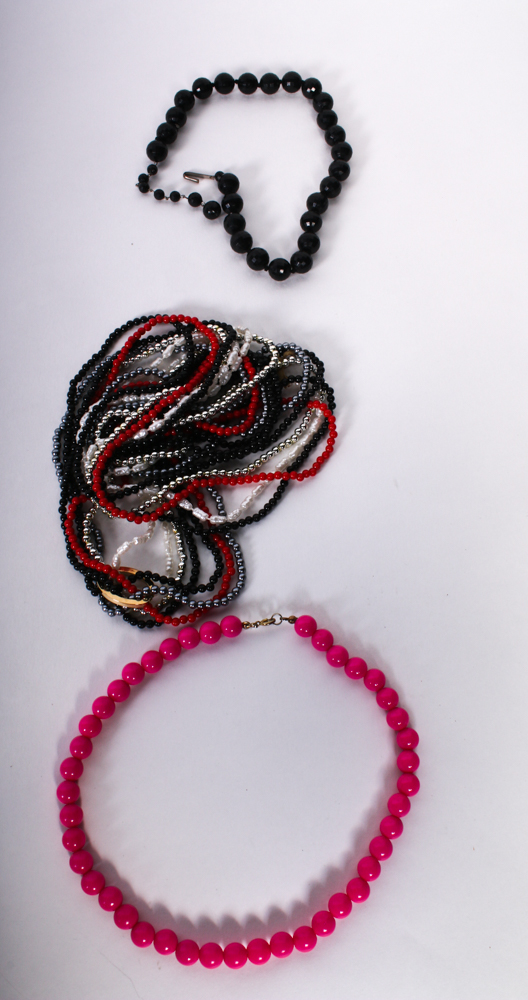 Beaded Jewelry Assortment