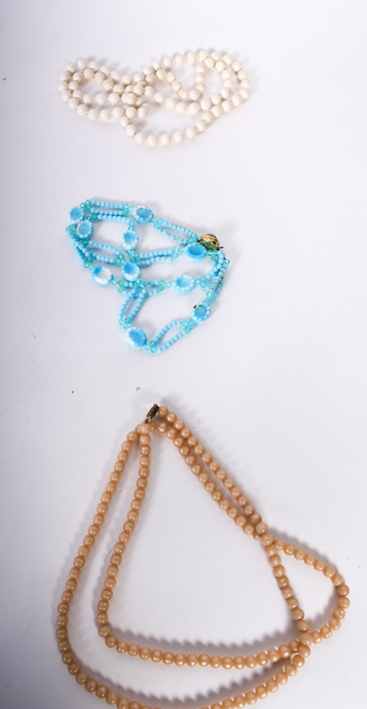 Beaded Jewelry Assortment