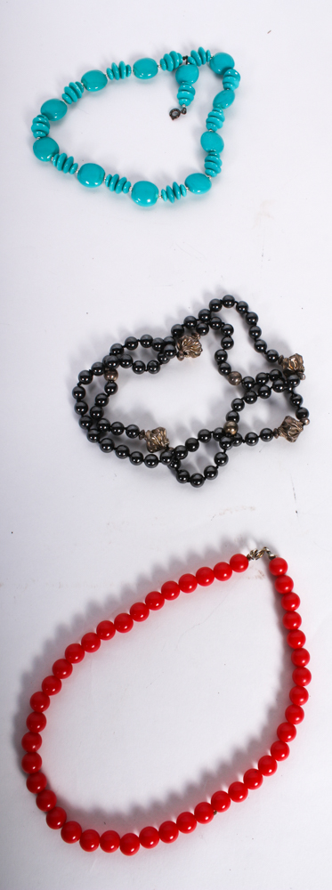 Beaded Jewelry Assortment