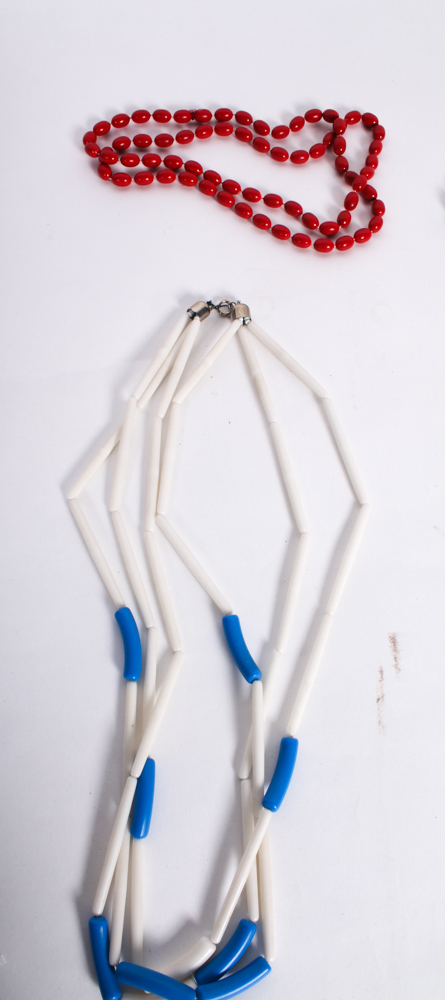 Beaded Jewelry Assortment