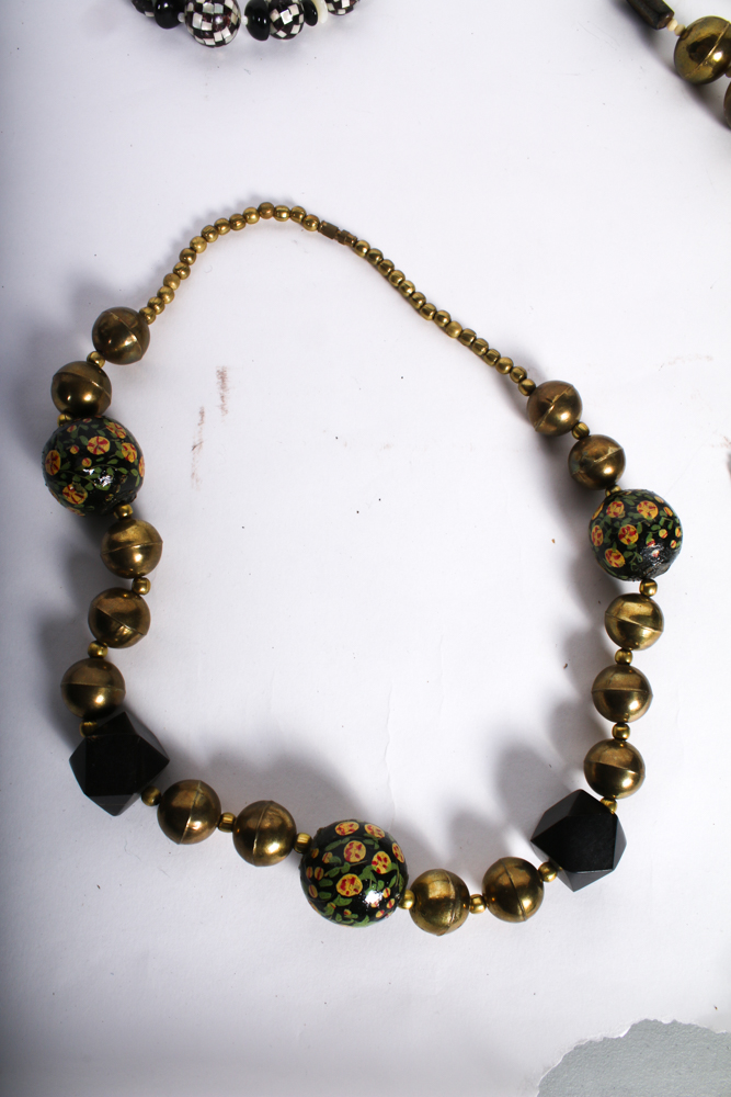 Beaded Necklace Assortment