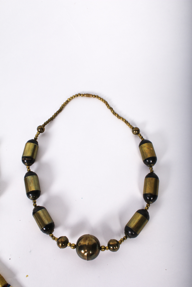 Beaded Necklace Assortment