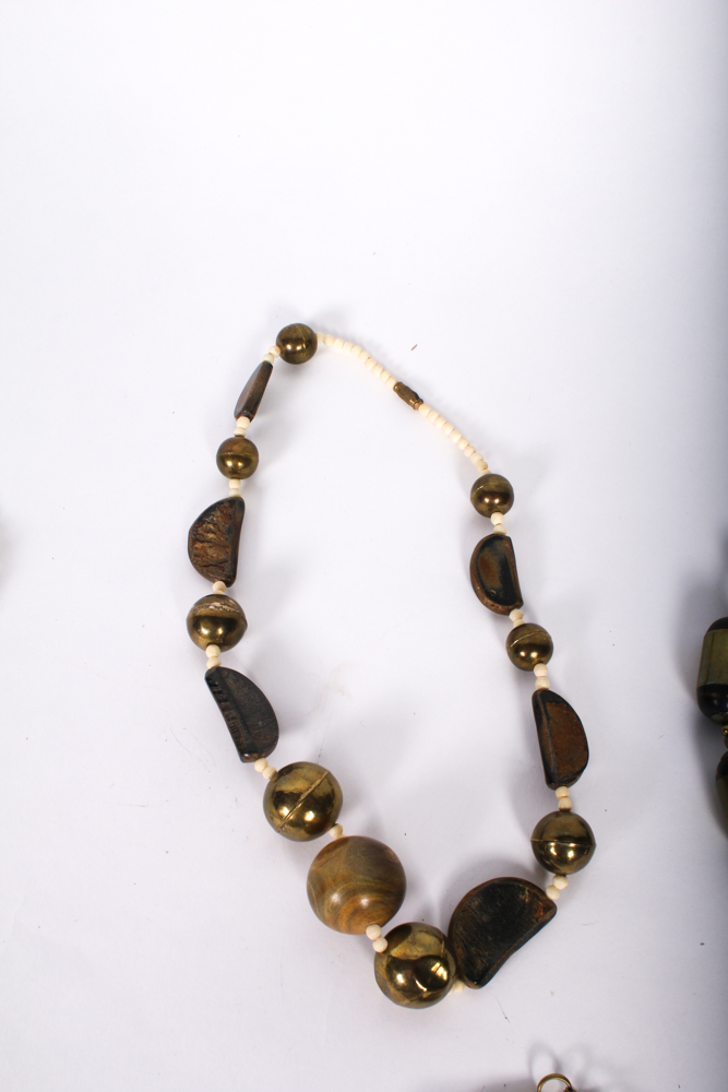 Beaded Necklace Assortment