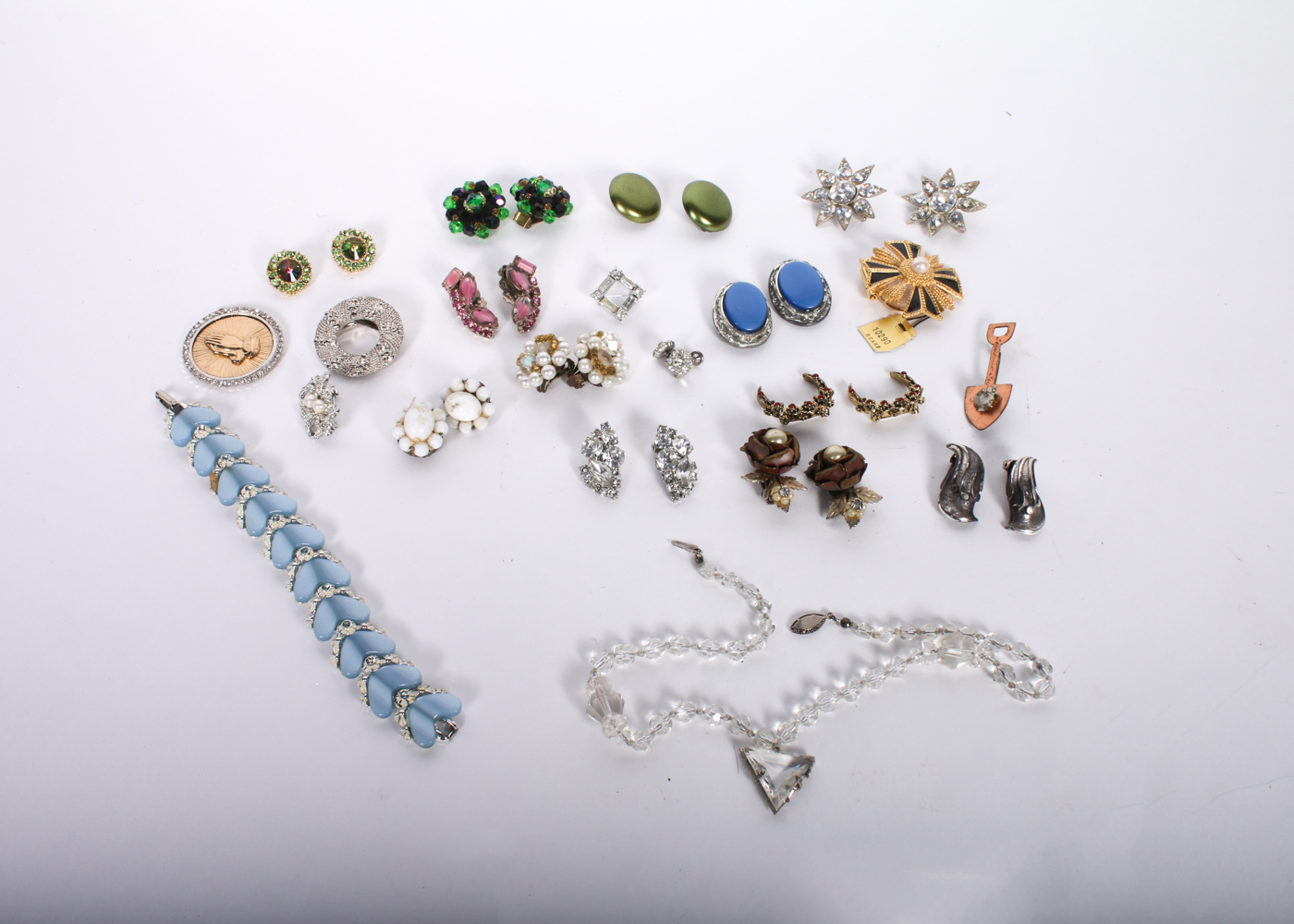 Vintage Jewelry Assortment