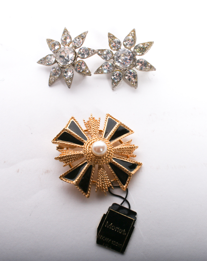 Vintage Jewelry Assortment