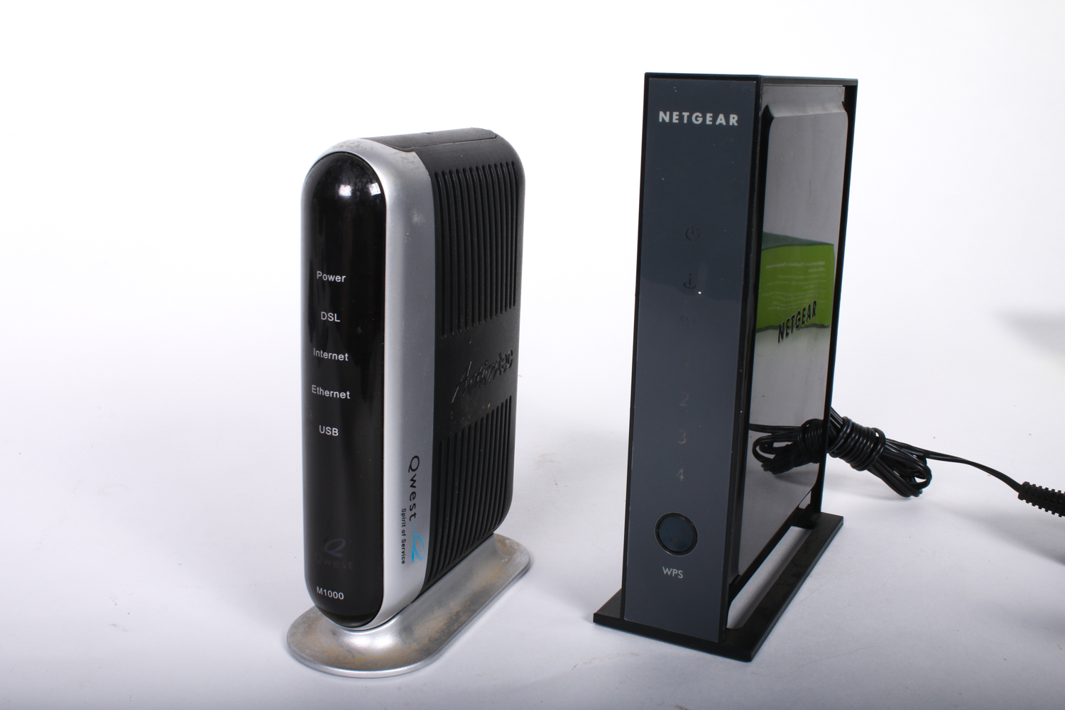 Century Link Modem and Router