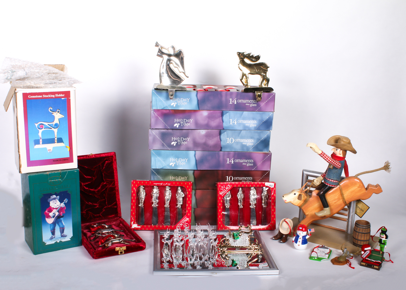 Christmas Decoration Assortment