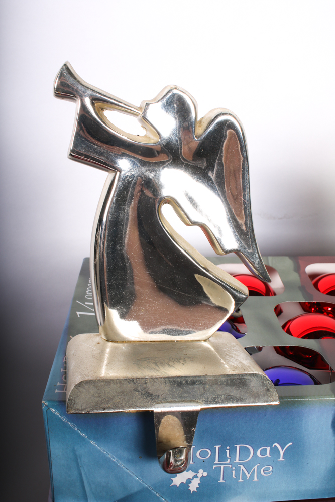 Christmas Decoration Assortment