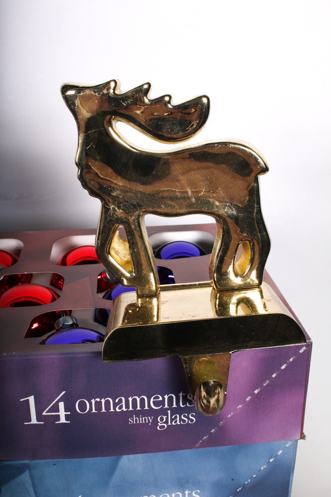 Christmas Decoration Assortment