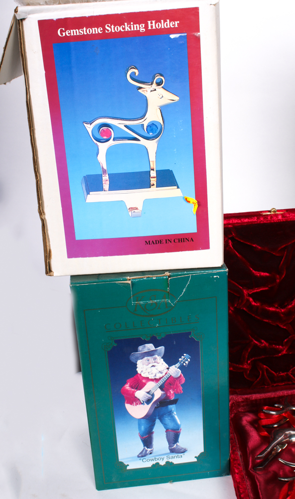 Christmas Decoration Assortment