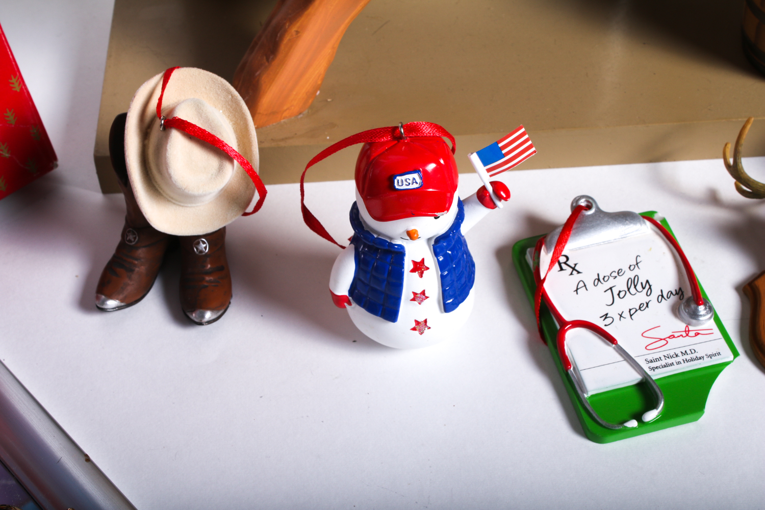 Christmas Decoration Assortment