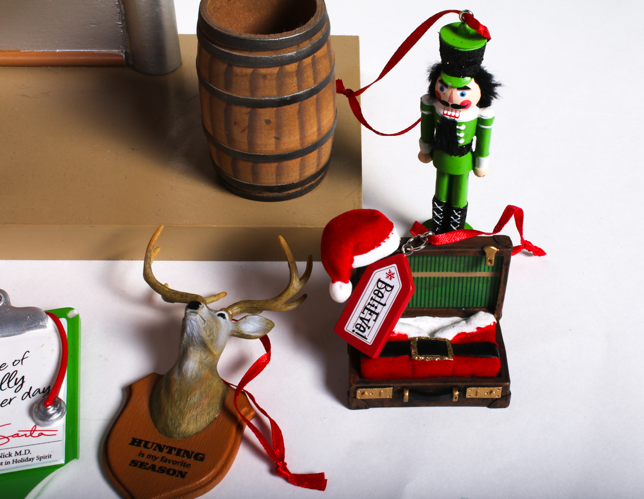 Christmas Decoration Assortment