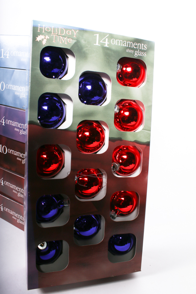 Christmas Decoration Assortment