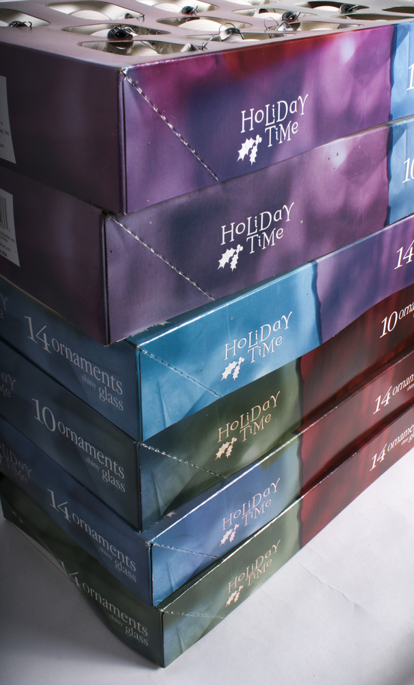 Christmas Decoration Assortment