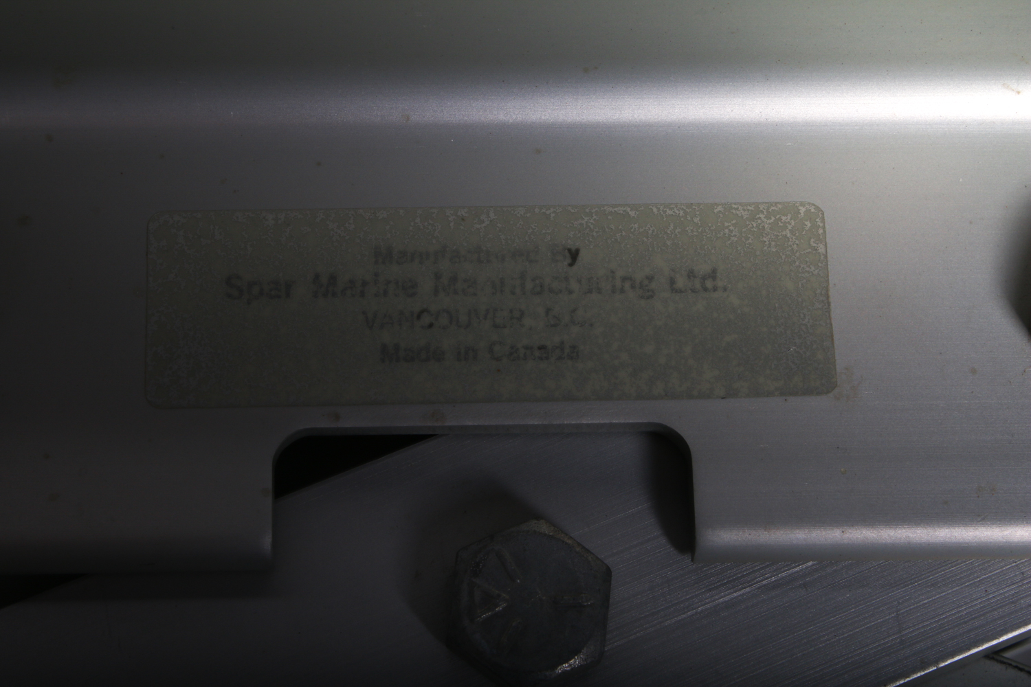 Boat Trolling Motor Mount