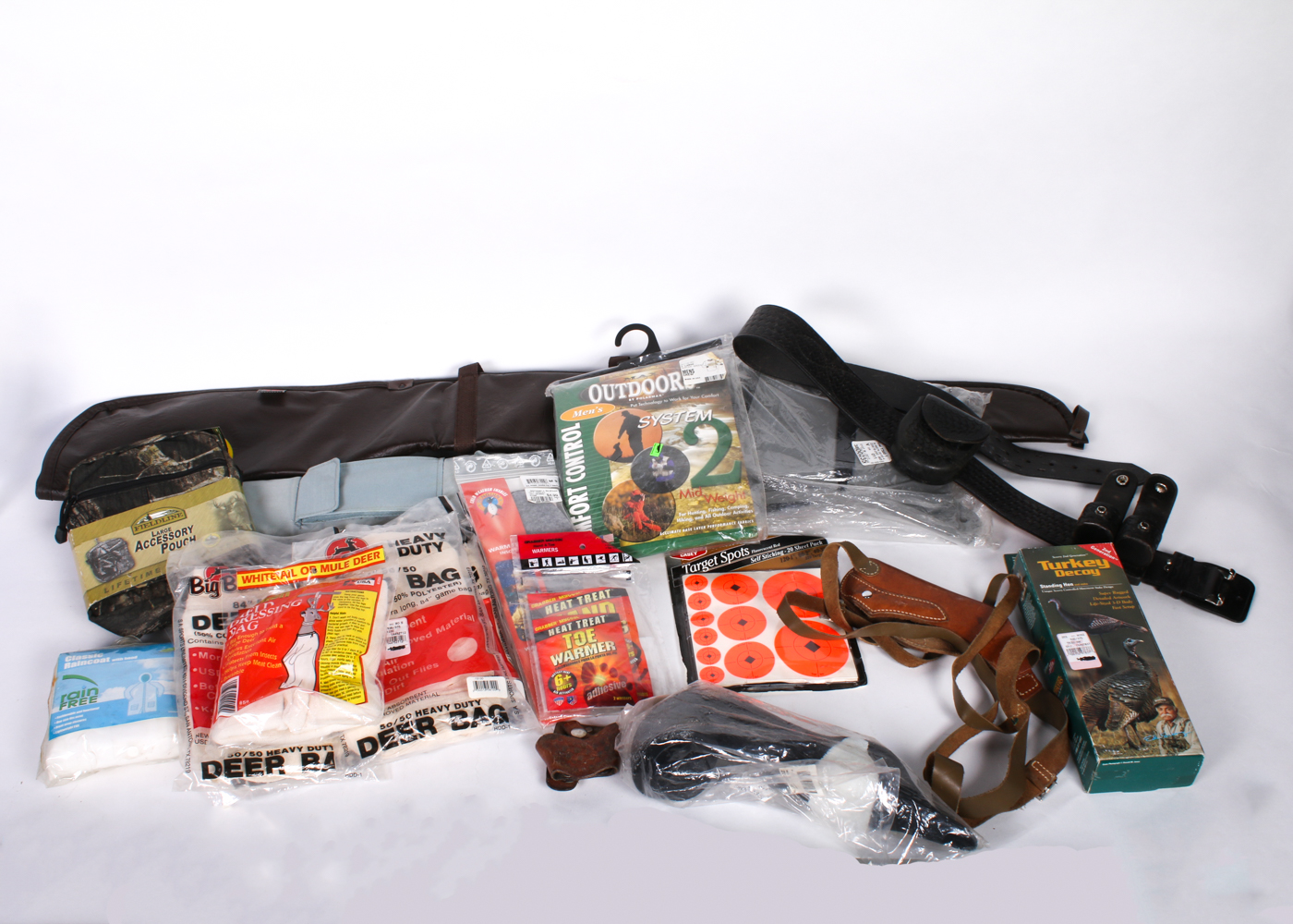 Hunting Equipment and Holsters