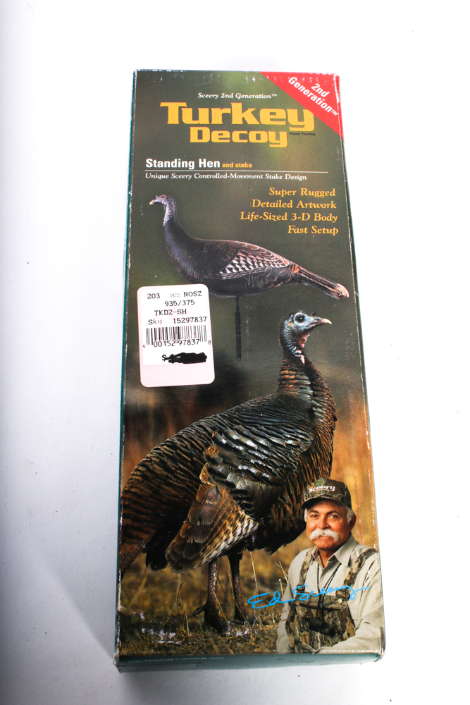 Hunting Equipment and Holsters