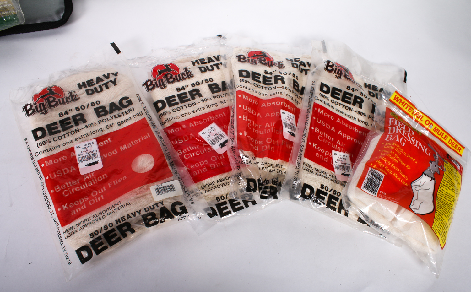 Hunting Equipment and Holsters