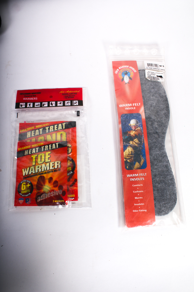 Hunting Equipment and Holsters