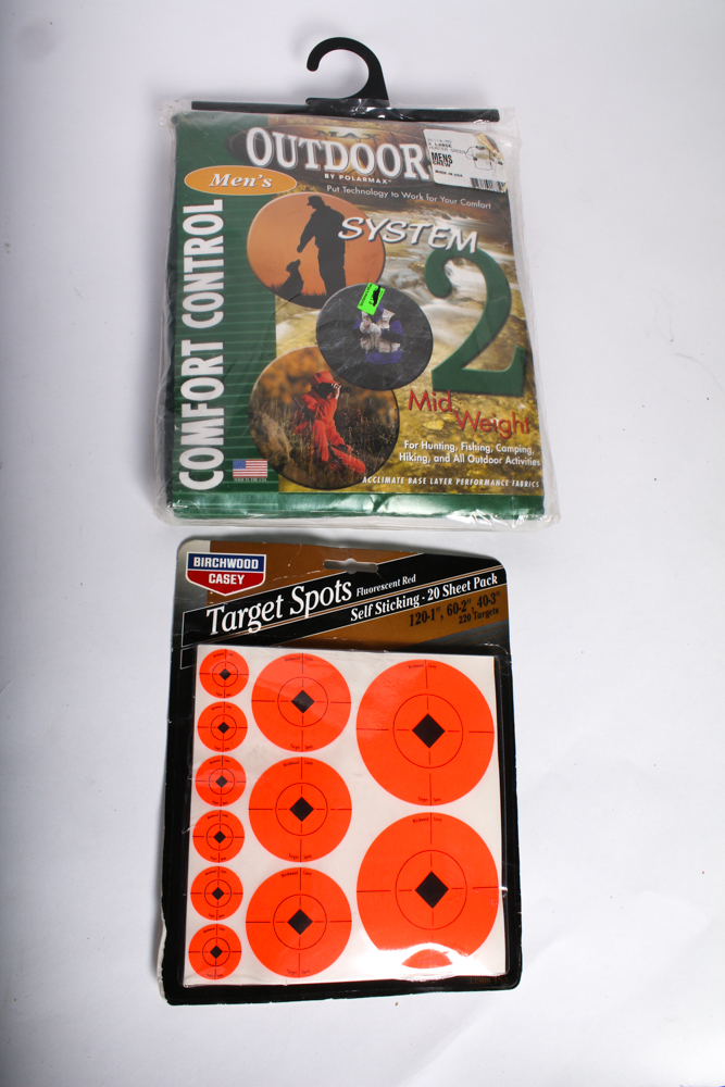 Hunting Equipment and Holsters