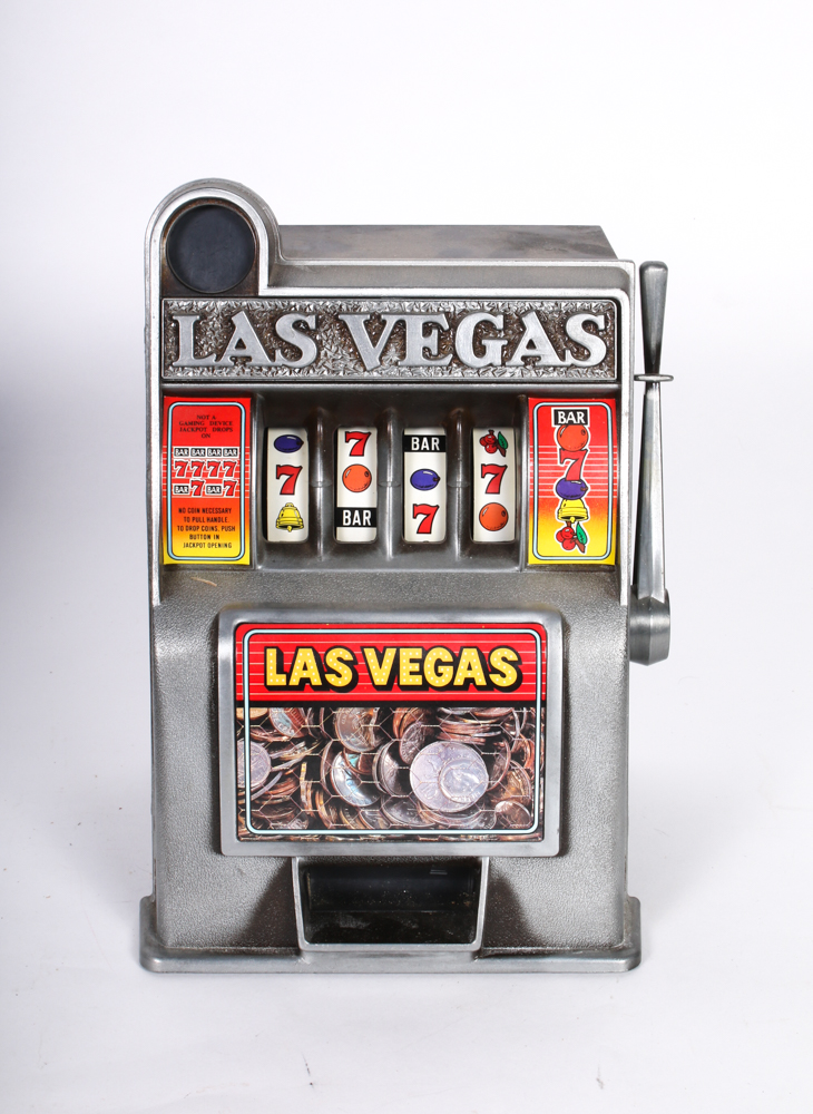 Vintage Casino Game Assortment