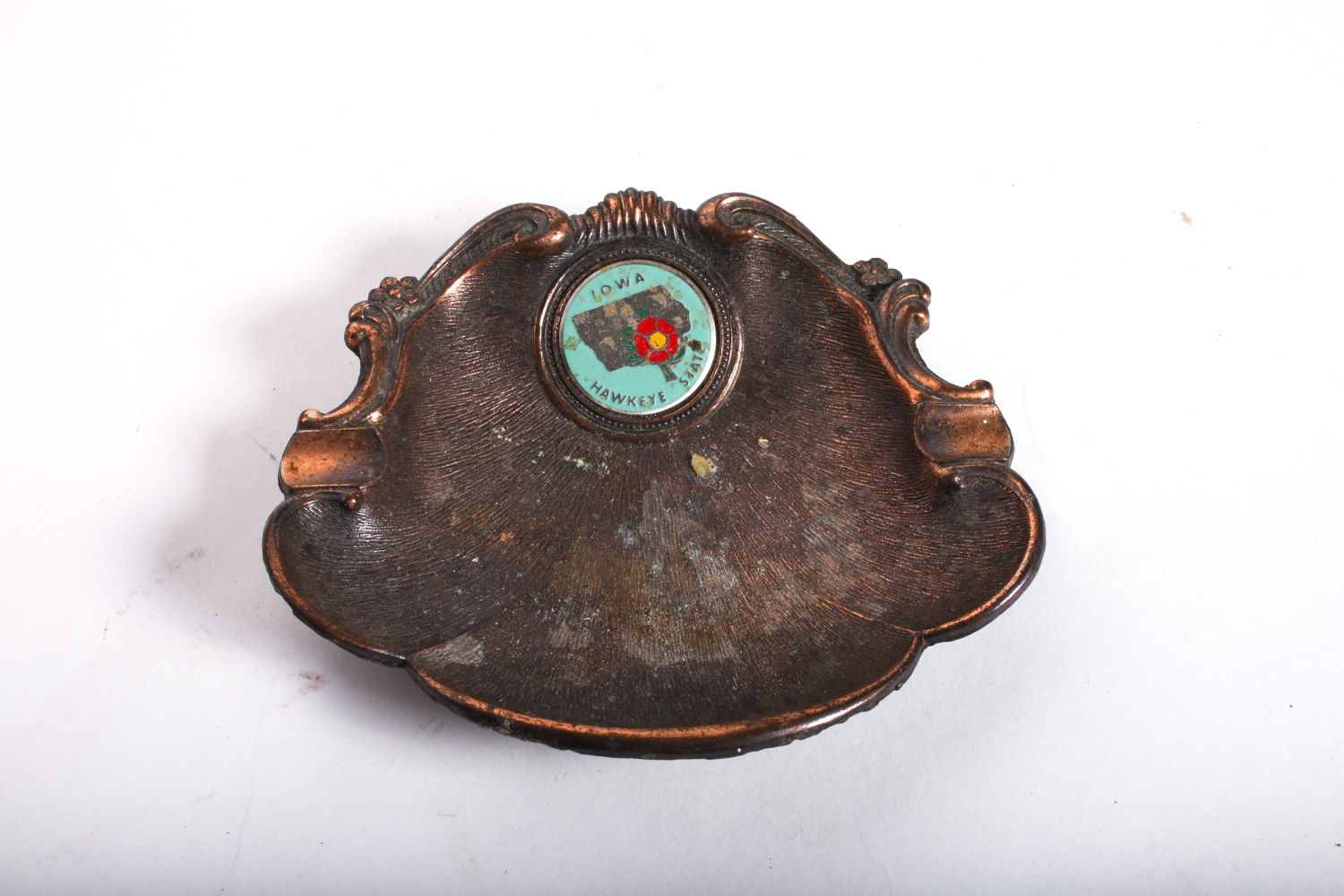 Vintage Copper Canister Set and Kitchen Decor