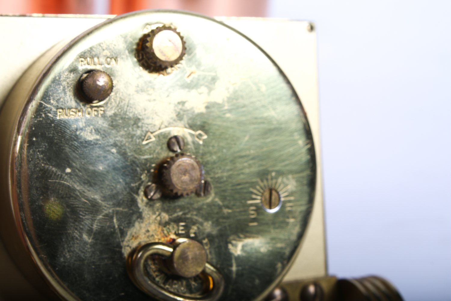 Vintage Copper Canister Set and Kitchen Decor