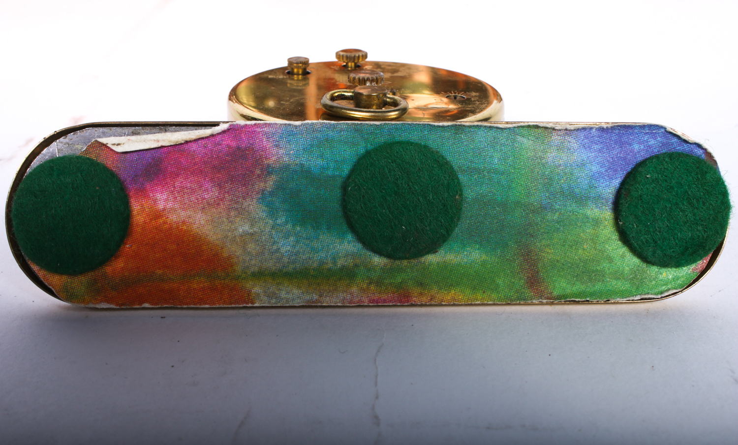 Vintage Copper Canister Set and Kitchen Decor