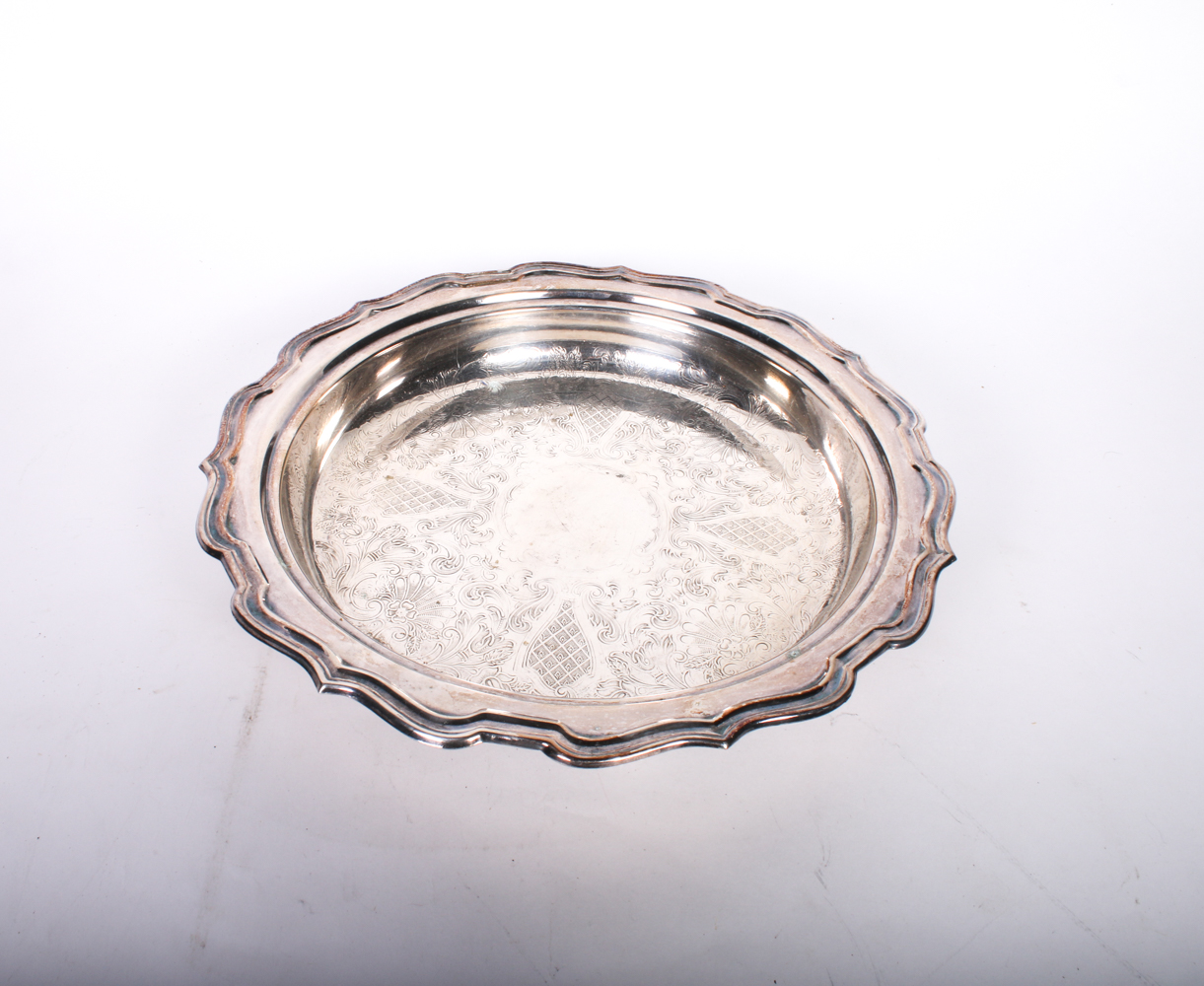 Silver Plate Assortment