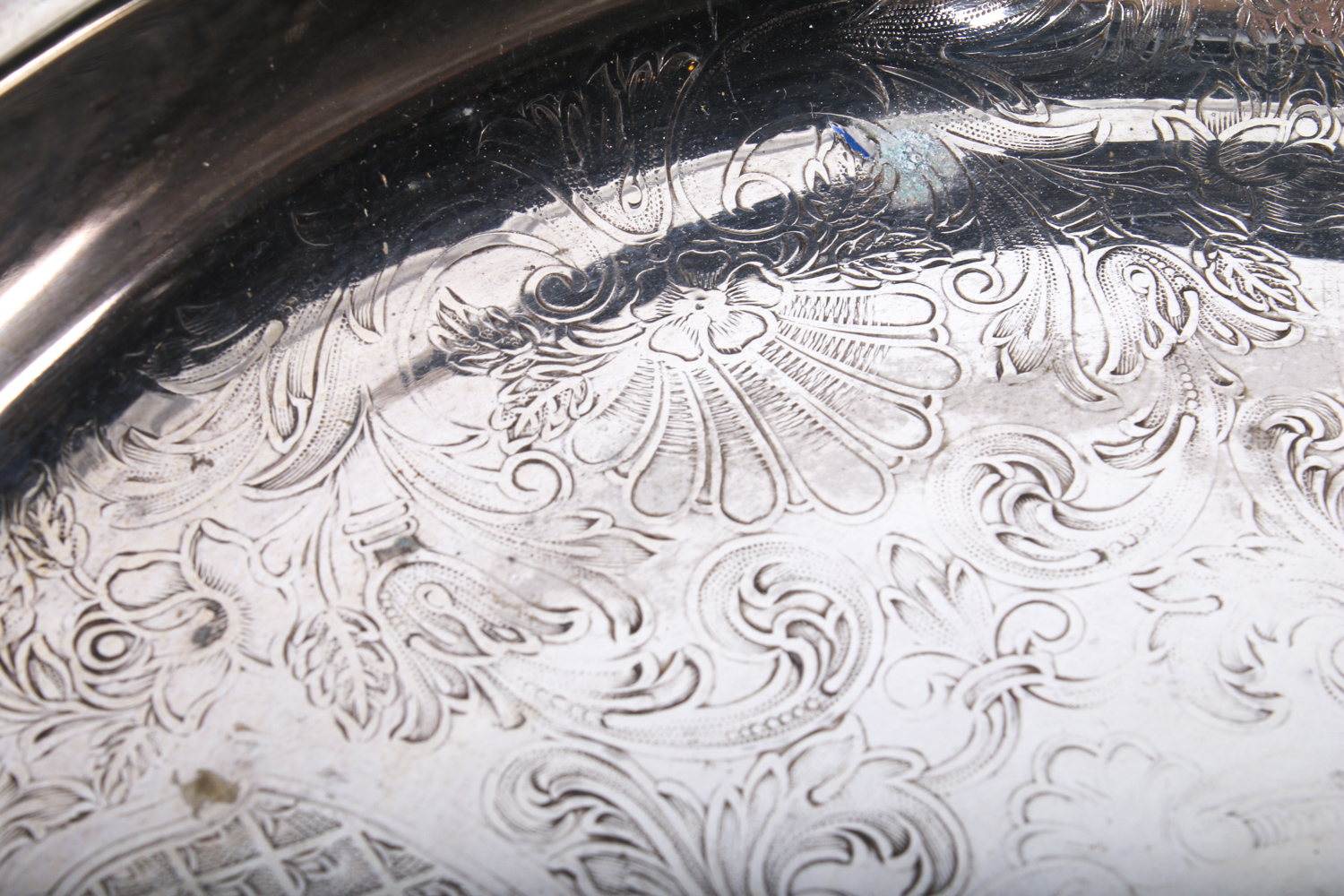 Silver Plate Assortment